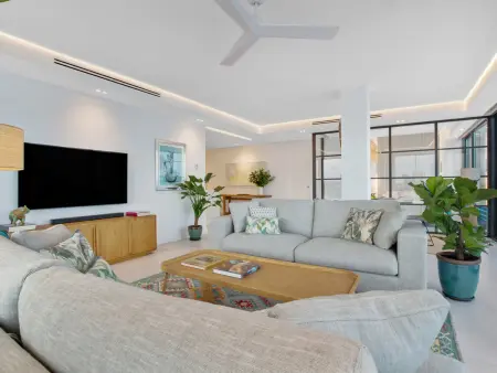 Appartement en front de mer pour 6 personnes avec climatisation à Torremolinos - Photo 12