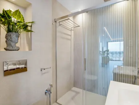 Appartement en front de mer pour 6 personnes avec climatisation à Torremolinos - Photo 14