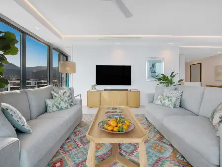 Appartement en front de mer pour 6 personnes avec climatisation à Torremolinos - Photo 21