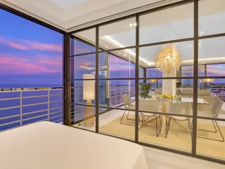 Appartement en front de mer pour 6 personnes avec climatisation à Torremolinos - Photo 23