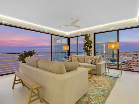 Appartement en front de mer pour 6 personnes avec climatisation à Torremolinos - Photo 30