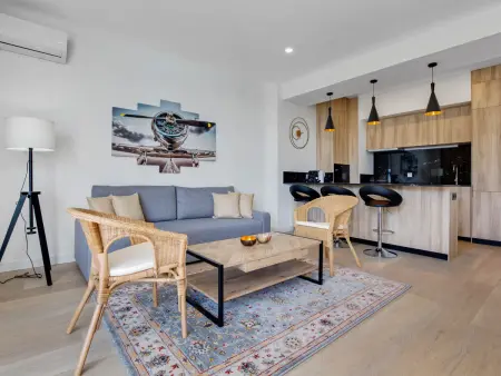 Appartement cosy à Torremolinos, vue mer, idéal pour 3 personnes - Photo 6