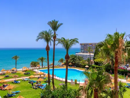 Appartement cosy à Torremolinos, vue mer, idéal pour 3 personnes - Photo 9