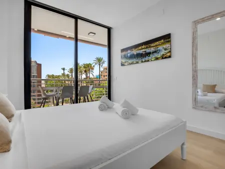 Appartement cosy à Torremolinos, vue mer, idéal pour 3 personnes - Photo 11