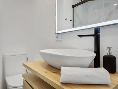Appartement cosy à Torremolinos, vue mer, idéal pour 3 personnes - Photo 13