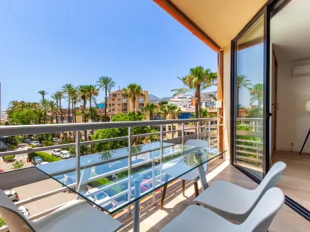 Appartement cosy à Torremolinos, vue mer, idéal pour 3 personnes - Photo 14