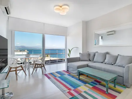 Appartement en bord de mer à Torremolinos avec piscine - Photo 1