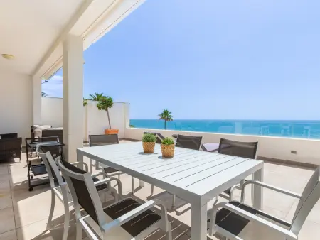Appartement coquet en bord de mer à Torremolinos avec piscine et climatisation - Photo 8