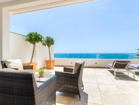 Appartement coquet en bord de mer à Torremolinos avec piscine et climatisation - Photo 10