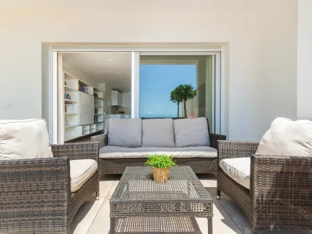 Appartement coquet en bord de mer à Torremolinos avec piscine et climatisation - Photo 12