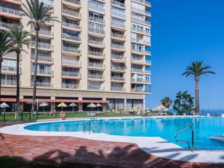 Appartement coquet en bord de mer à Torremolinos avec piscine et climatisation - Photo 20
