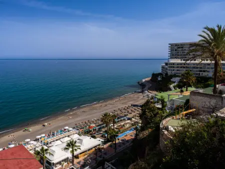 Appartement coquet en bord de mer à Torremolinos avec piscine et climatisation - Photo 23