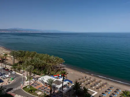 Appartement coquet en bord de mer à Torremolinos avec piscine et climatisation - Photo 24