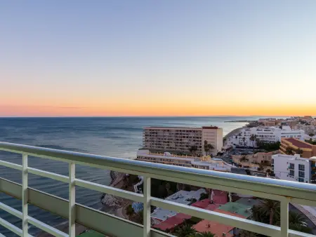 Appartement moderne en front de mer avec climatisation à Torremolinos - Photo 1