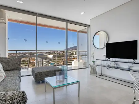 Appartement moderne en front de mer avec climatisation à Torremolinos - Photo 2