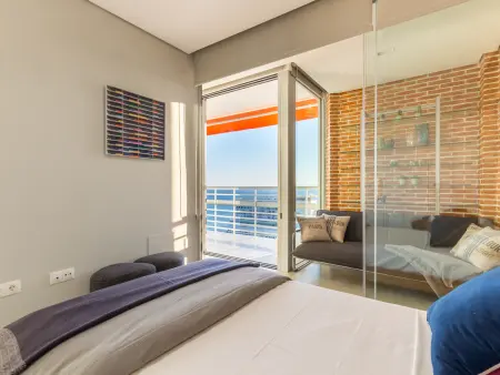 Appartement moderne en front de mer avec climatisation à Torremolinos - Photo 3
