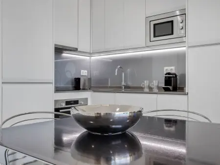 Appartement moderne en front de mer avec climatisation à Torremolinos - Photo 6