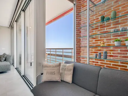 Appartement moderne en front de mer avec climatisation à Torremolinos - Photo 9