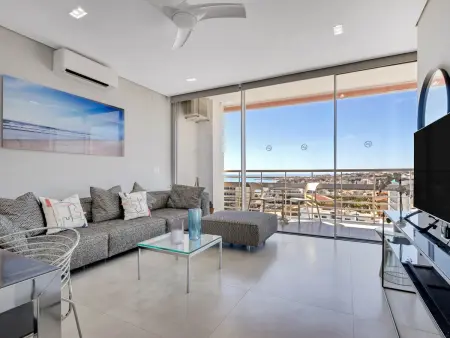 Appartement moderne en front de mer avec climatisation à Torremolinos - Photo 11
