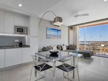 Appartement moderne en front de mer avec climatisation à Torremolinos - Photo 13