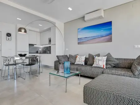 Appartement moderne en front de mer avec climatisation à Torremolinos - Photo 14
