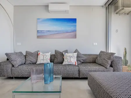 Appartement moderne en front de mer avec climatisation à Torremolinos - Photo 15
