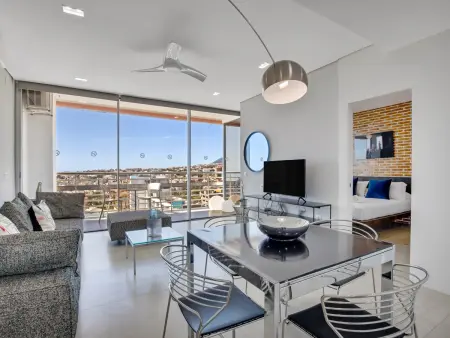 Appartement moderne en front de mer avec climatisation à Torremolinos - Photo 17