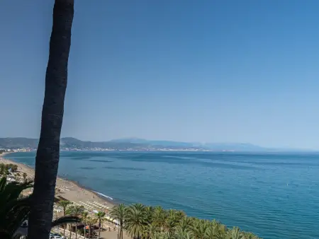 Appartement moderne en front de mer avec climatisation à Torremolinos - Photo 32