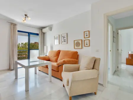 Appartement coquet à Torremolinos avec piscine commune - Photo 1