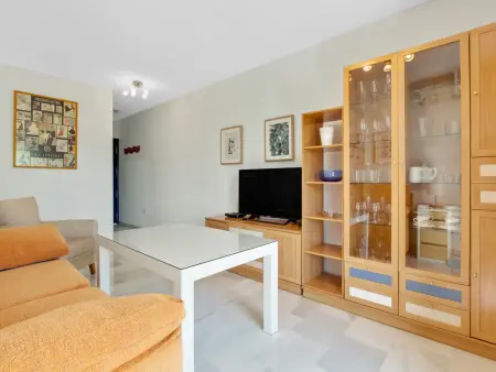 Appartement coquet à Torremolinos avec piscine commune - Photo 4