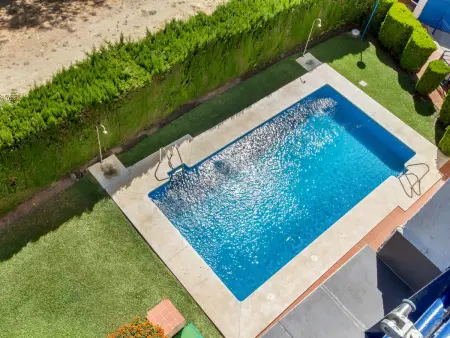 Appartement coquet à Torremolinos avec piscine commune - Photo 14