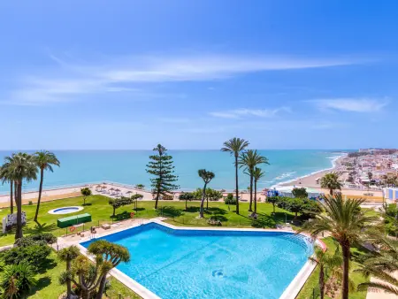Studio coquet en bord de mer à Torremolinos pour 2 avec climatisation - Photo 1