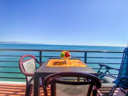 Studio coquet en bord de mer à Torremolinos pour 2 avec climatisation - Photo 7