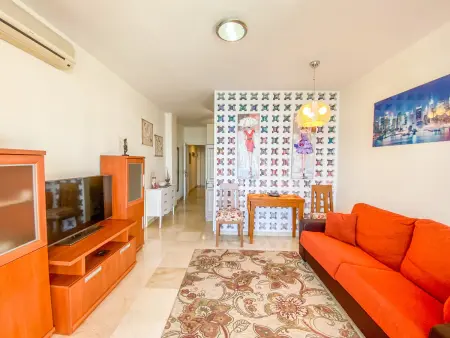 Studio coquet en bord de mer à Torremolinos pour 2 avec climatisation - Photo 9