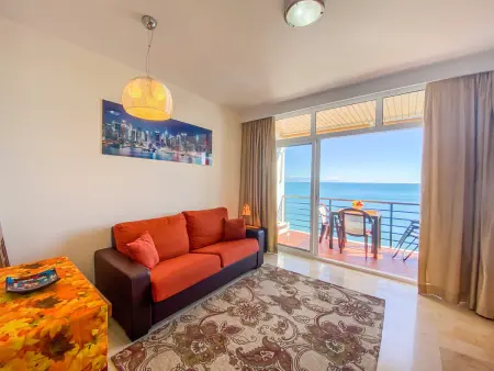 Studio coquet en bord de mer à Torremolinos pour 2 avec climatisation - Photo 11