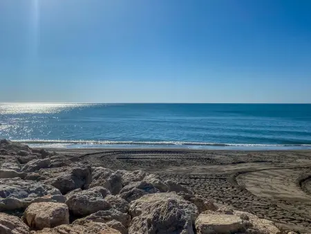 Studio coquet en bord de mer à Torremolinos pour 2 avec climatisation - Photo 17