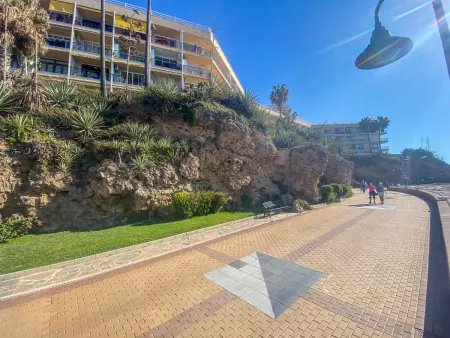 Studio coquet en bord de mer à Torremolinos pour 2 avec climatisation - Photo 21