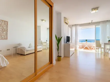 Studio en front de mer avec climatisation et parking - Photo 3