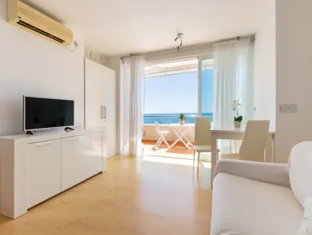 Studio en front de mer avec climatisation et parking - Photo 6