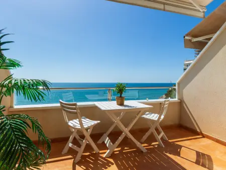 Studio en front de mer avec climatisation et parking - Photo 12