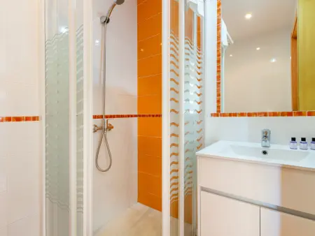 Studio en front de mer avec climatisation et parking - Photo 14