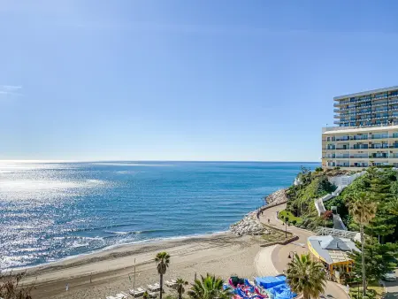 Studio en front de mer avec climatisation et parking - Photo 21