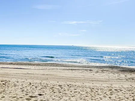 Studio en front de mer avec climatisation et parking - Photo 25