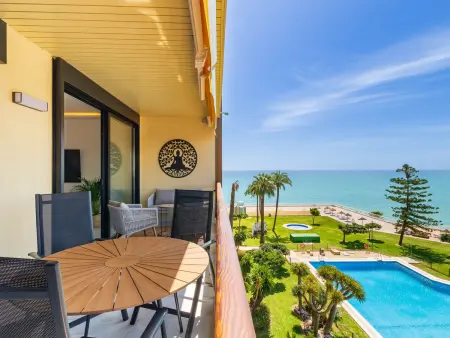 Appartement cosy 1 chambre en bord de mer avec climatisation - Photo 4