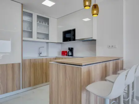 Appartement cosy 1 chambre en bord de mer avec climatisation - Photo 8