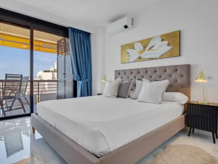 Appartement cosy 1 chambre en bord de mer avec climatisation - Photo 11