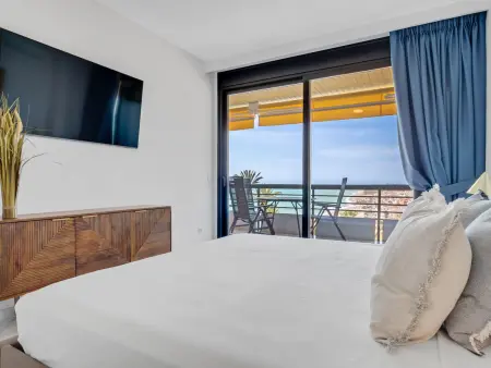 Appartement cosy 1 chambre en bord de mer avec climatisation - Photo 12