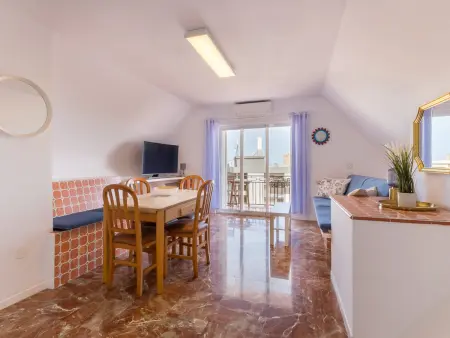 Appartement confortable à Torremolinos avec piscine et climatisation - Photo 4
