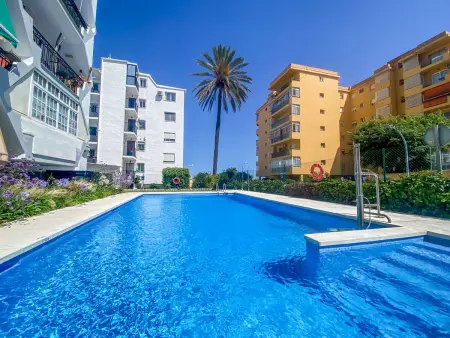 Appartement confortable à Torremolinos avec piscine et climatisation - Photo 17
