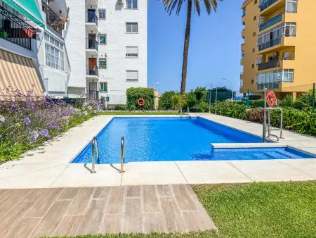Appartement confortable à Torremolinos avec piscine et climatisation - Photo 18